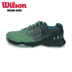 Wilson Weir GIÀNH Giày tennis Giày nam 322430 Giày thể thao mang giày tennis chống trượt Giày tennis