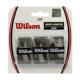 2 wilson / Weir thắng vợt cầu lông gel tay vợt Wilson 4040 mồ hôi chống trượt vot cau long