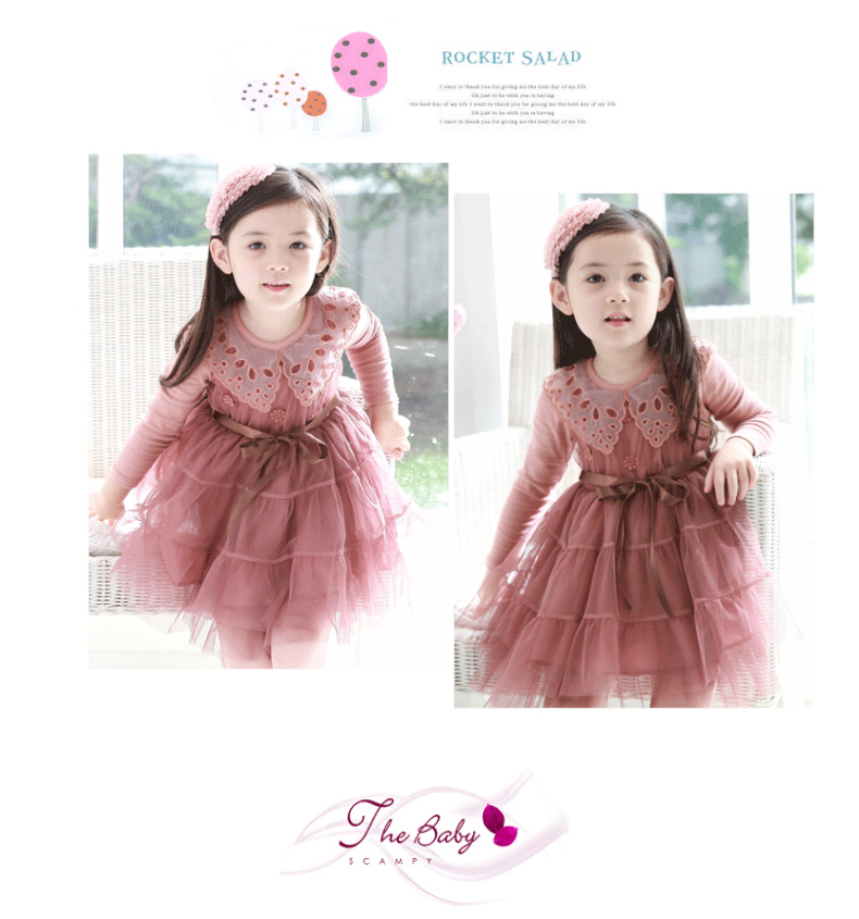 Robe enfant PULL CARROTS - Ref 2044133 Image 12