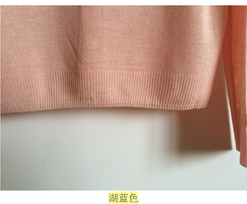 Pull fille PULL CARROTS à manche longue - Ref 2104782 Image 60