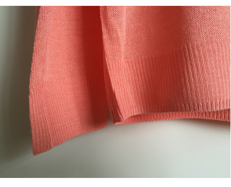 Pull fille PULL CARROTS à manche longue - Ref 2104782 Image 44