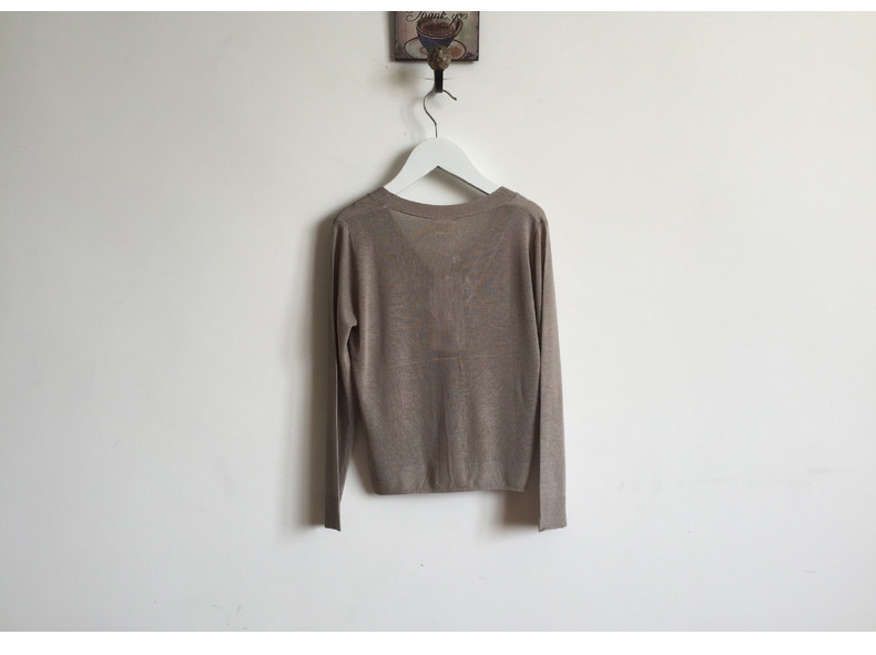 Pull fille PULL CARROTS à manche longue - Ref 2104782 Image 66