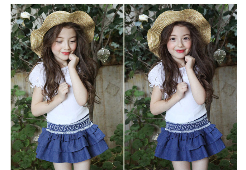 Jupe fillette PULL CARROTS - Ref 2049888 Image 14