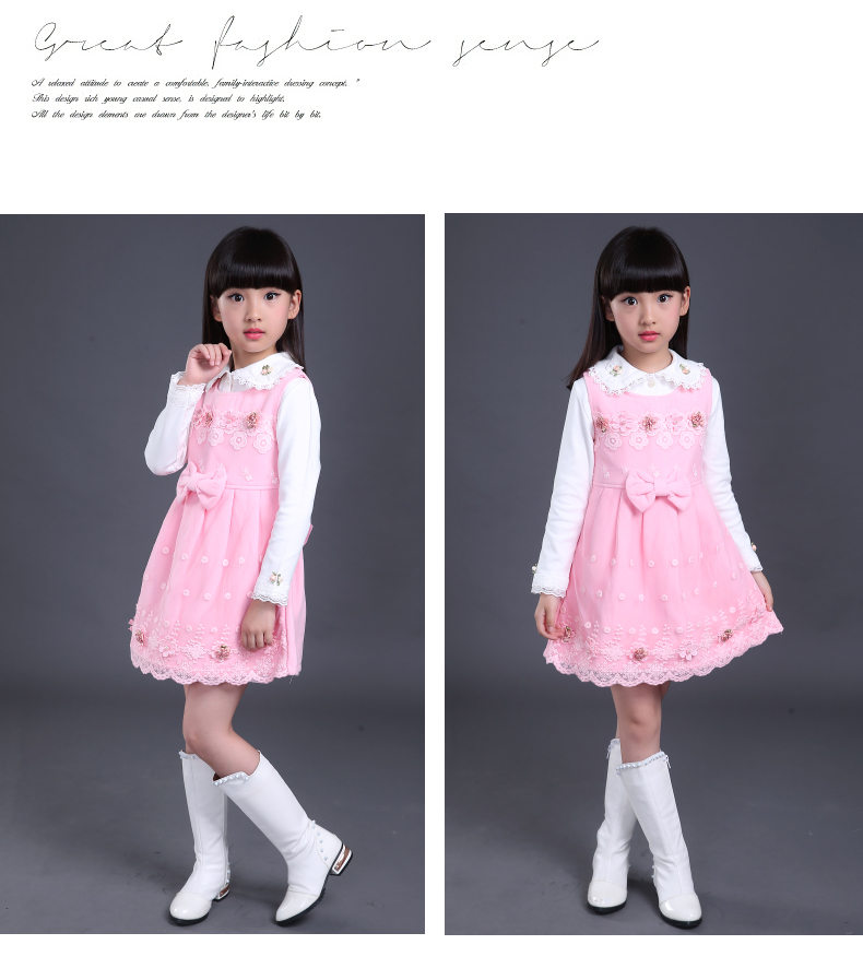 Robes pour fille PULL CARROTS - Ref 2043684 Image 14