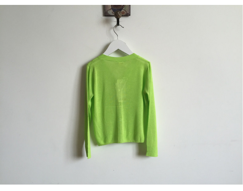 Pull fille PULL CARROTS à manche longue - Ref 2104782 Image 55