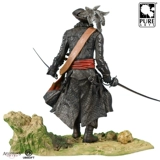 Подлинное место Ubisoft Ubisa Assassin's Creed Black Banner Banner Pirate Black Beard State