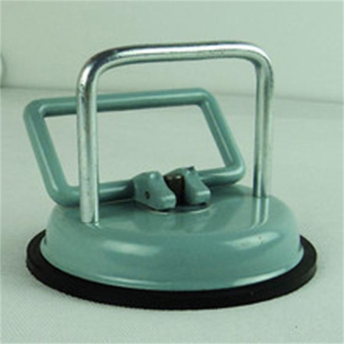 Antistatic floor sucker steel machine room overhead floor single-claw suction cup steel floor suction-lift