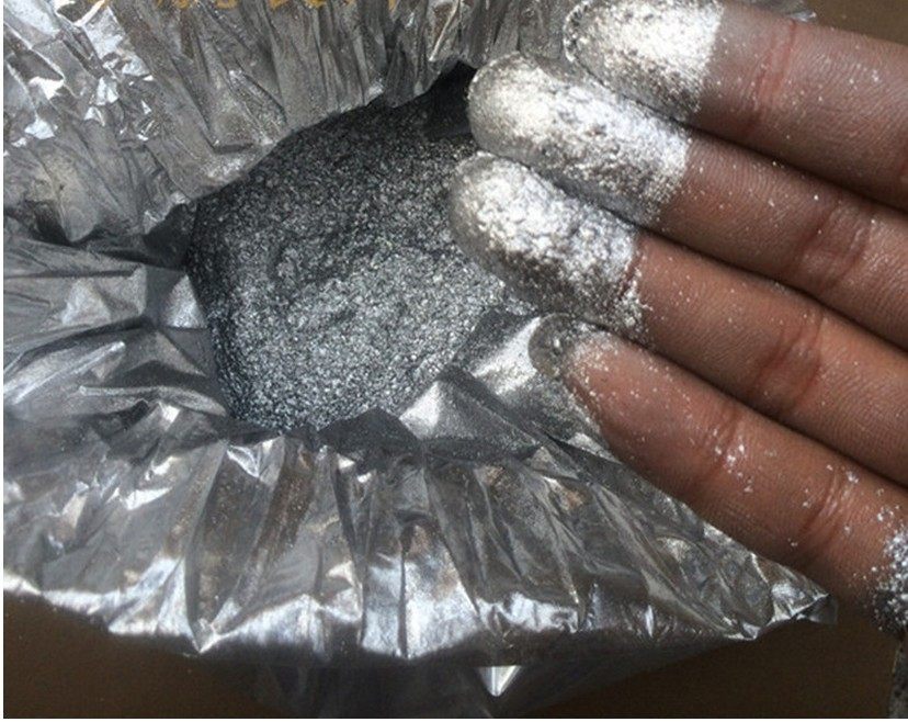 Silver Powder Paint Powder Silver Powder Flash Silver Powder Domestic Silver Powder Imported Silver Powder 1KG