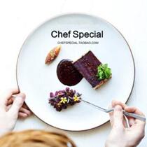 Kitchen and cool molecular gourmet dishes Western food chefs special dishes food grade stainless steel clip tweezers