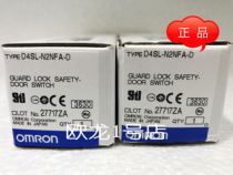 OMRON Omron D4SL-N2NFA-D switch key new original spot