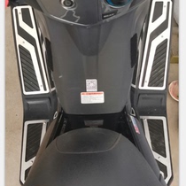 Zongshen Sekron RT3 Ruitu 250 modification accessories Stainless steel non-slip foot pedal Foot pedal Floor platform Foot pedal