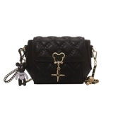 Сумка через плечо, цепь, сумка на одно плечо, США, на цепочке