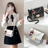 Сумка через плечо, универсальная небольшая сумка, сумка на одно плечо