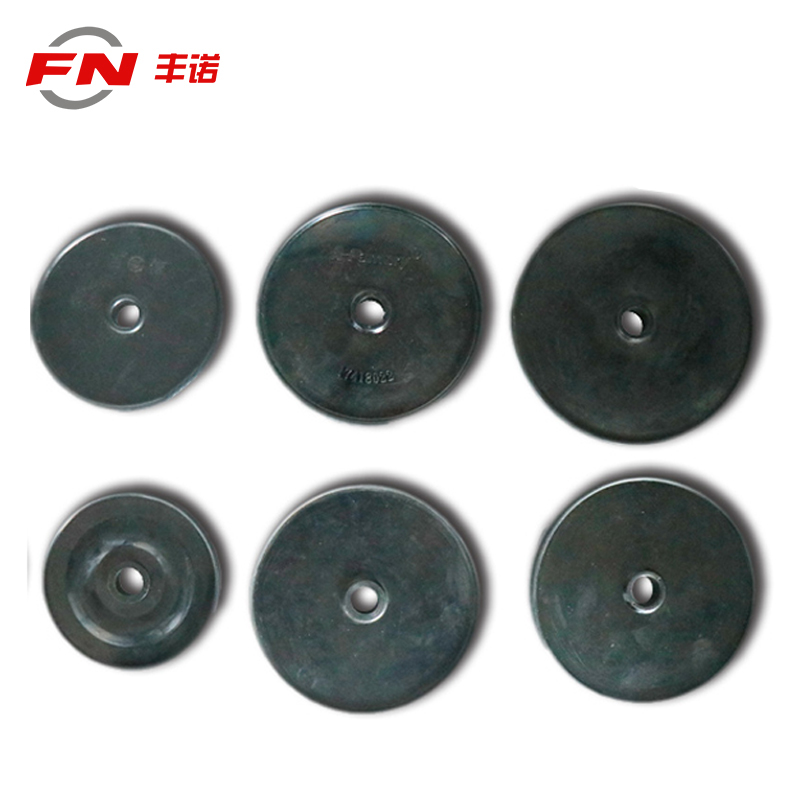 Diaphragm pump special diaphragm plunger pump diaphragm agricultural spray pump rubber pad spray pump gasket rubber pad