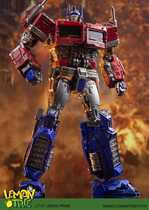 Lemon Tree LT01 Outspread Engine Sky Lemon Tree Great Bumblebee Movie Commanding Officer Deformed Toy Spot