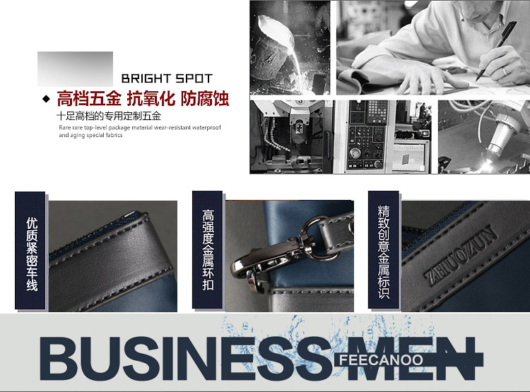 Sac pour homme - Ref 55475 Image 11