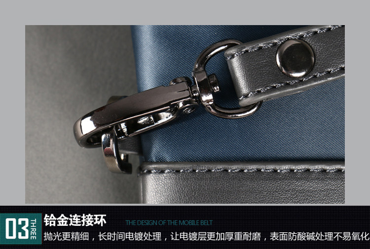 Sac pour homme - Ref 55475 Image 14