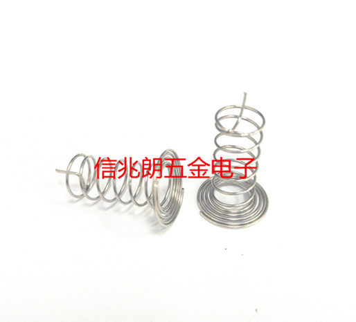 A-52 touch key switch pop-up spring sensing face diameter 13mm high 12mm pin in the middle