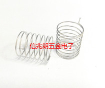 A-837 touch spring induction spring outer diameter 16MM * high 18MM straight cylinder side foot