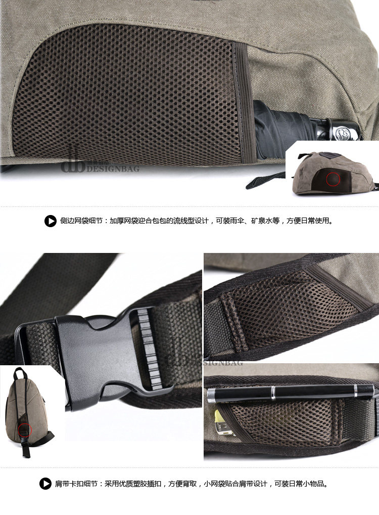 Sac pour homme - Ref 50342 Image 19