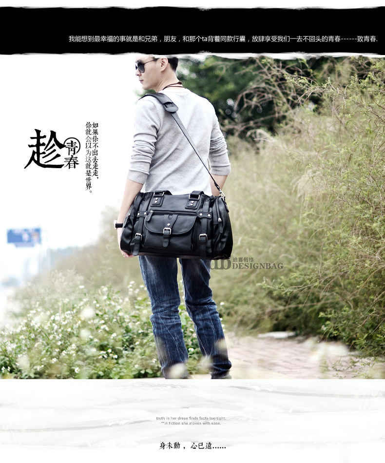 Sac pour homme - Ref 53906 Image 23