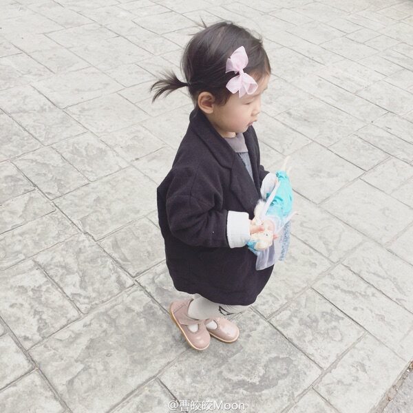 Chaussures enfants en cuir - Ref 1002930 Image 15