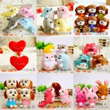 Кукла, подвеска, плюшевый аксессуар, игрушка, делается под заказ, подарок на день рождения