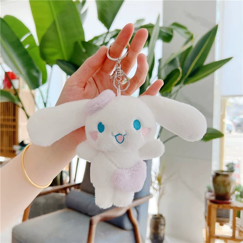Японская плюшевая милая кукла, брелок, сумка, аксессуар для сумки, подвеска, популярно в интернете