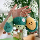 Креативная милая кукла, подвеска, плюшевая игрушка, орхидея, кукурузные зерна, оптовые продажи