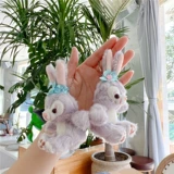 Кролик, небольшая подвеска, плюшевая игрушка, милая кукла, украшение на сумку, популярно в интернете, оптовые продажи