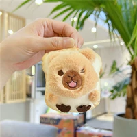 9 -сантиметровая цепь тост -капибара