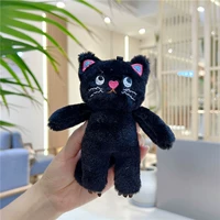 Черная подвесная цепочка