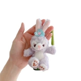 Кролик, небольшая подвеска, плюшевая игрушка, милая кукла, украшение на сумку, популярно в интернете, оптовые продажи