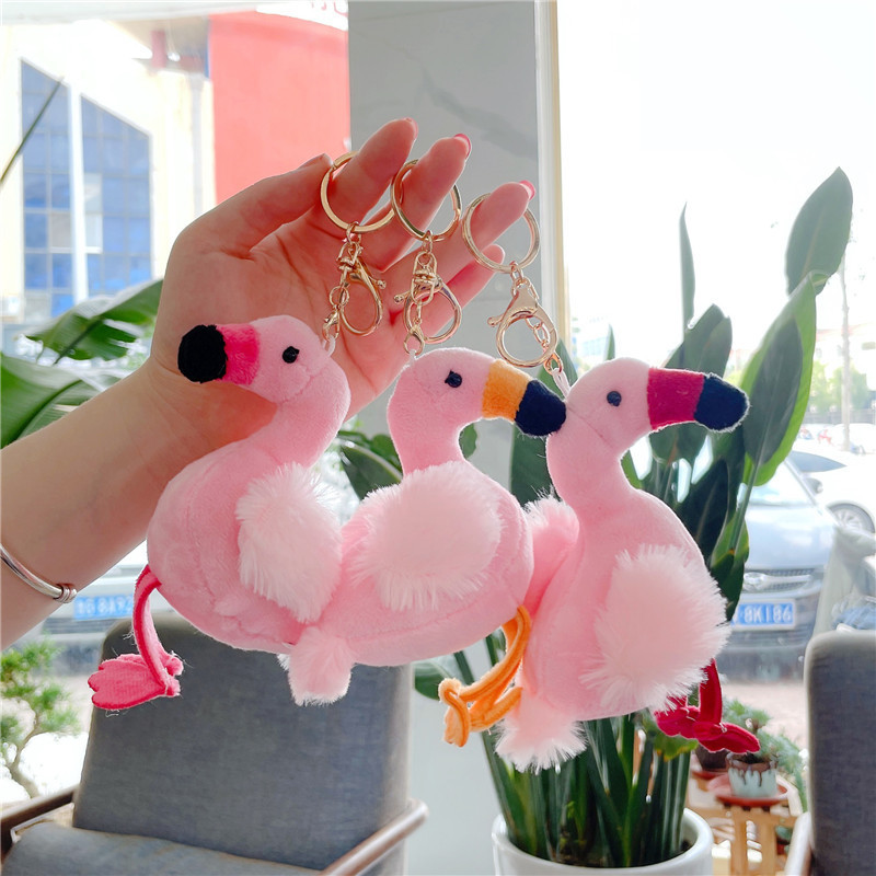 ins Flamingo Plush Doll Keychain Popular Internet Celebrity Toy Cute Keychain Plush Toy Doll Super Adorable ins Flamingo Plush Doll Keychain Popular Internet Celebrity Toy Cute Keychain Plush Toy Doll Super Adorable