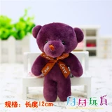 Плюшевая галстук-бабочка, кукла, плюшевый аксессуар, игрушка, сумка, барсетка, мобильный телефон, брелок, с медвежатами