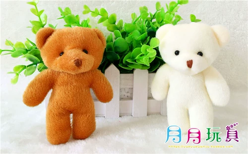 Плюшевая кукла, игрушка, подвеска, мультяшная фигурка, упаковка, с медвежатами, букет, оптовые продажи