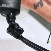 Switzerland Curaprox Couple net red Black white toothpaste toothbrush Bamboo charcoal whitening set