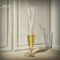 Spot Italian Dr Vranjes handmade crystal bottle indoor scented scented scented cane special section 500ml