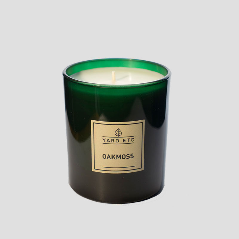 Spot Swedish niche Yard etc natural organic plant essential oil scented candle 250ml full flavor