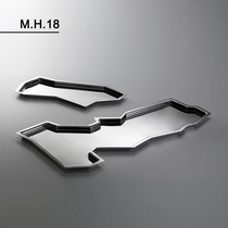 Spot Alessi Clouds Root Cloud Root trays Tea tray Forbidden City series King Stephen SW01