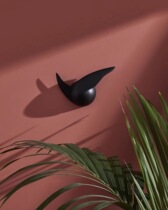 Spot Italy Alessi Walter Wayle II liberation fantasy minimalist wall clock wall clock