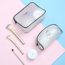 Mini-you cute waterproof portable bag in the lipstick bag of the cosmetics box
