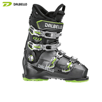 2021 Italian DALBELLO Junior and Intermediate Mens Snowboard Snow Shoes DS MX LTD Hardness 80