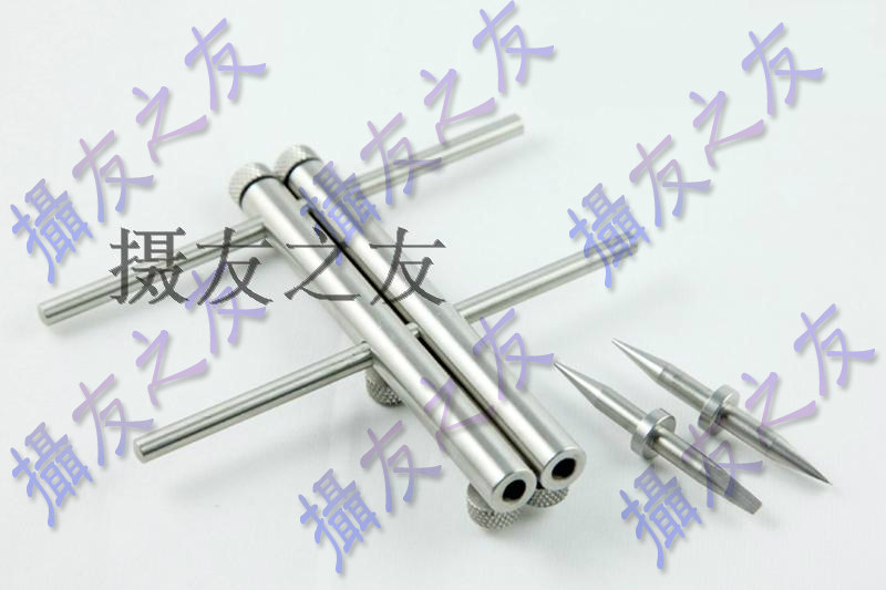 DIY Well Glyph Lens Repair Tool Well Character Wrench 304 Stainless Steel Head Disassembly Large Painting Amplitude Press Circle