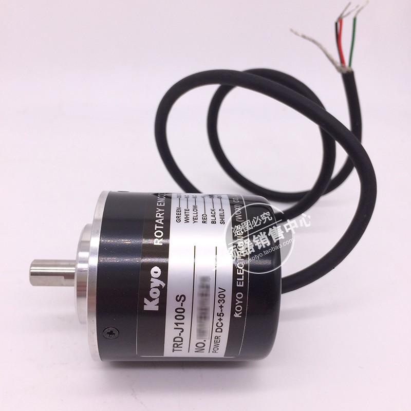 Spot Wuxi Guangyang rotary encoder TRD-J100-S