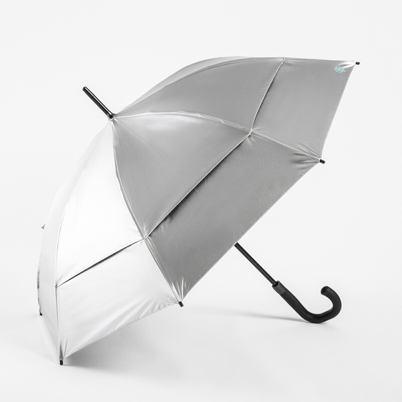 American Coolibar Anti-Uv Umbrella Fashion Long Handle Umbrella Straight Handle Sunscreen Umbrella Upf50+04108