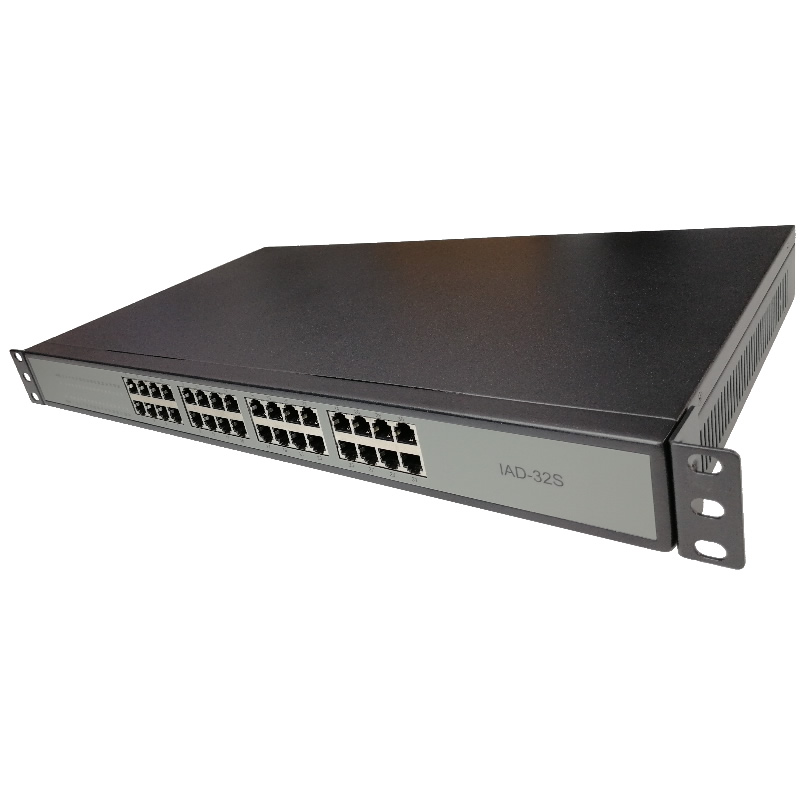 Simple AG2000-32FXS access to voice gateway IAD-32s standard SIP protocol voip information Cisco