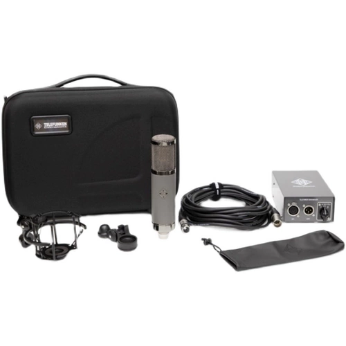 Telefunken/Delufeng Root TF51 Профессиональная студия записи электронных труб