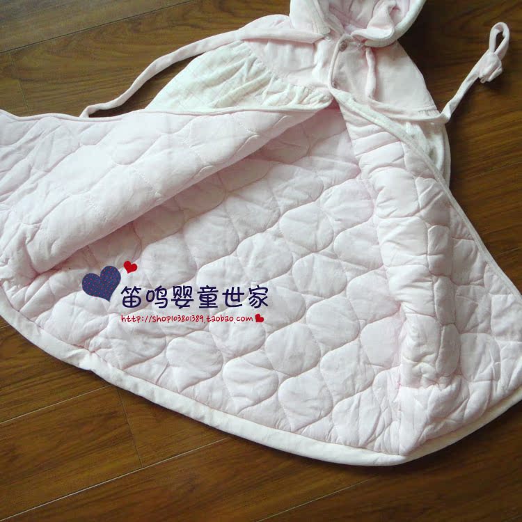 Cape pour enfant en flanelle - Ref 2153742 Image 8