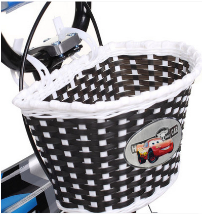 Panier pour vélo en plastique - Ref 2260610 Image 8